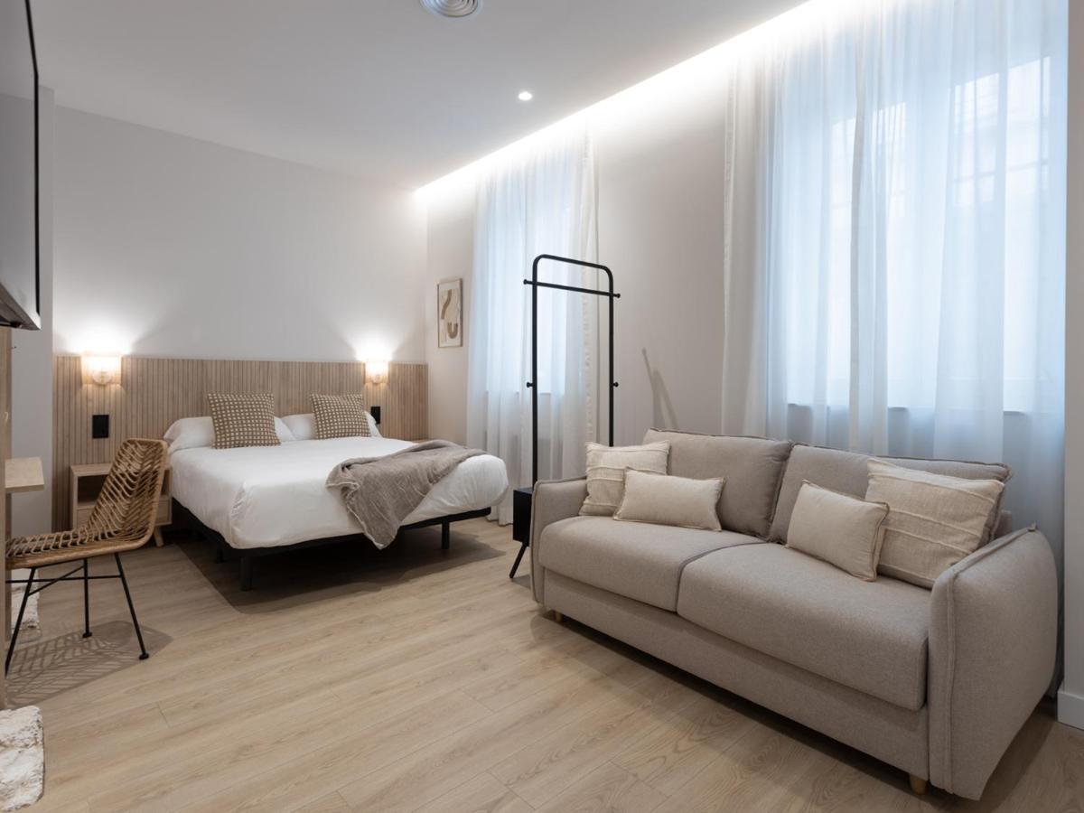 Meraki Suites Astorga Extérieur photo