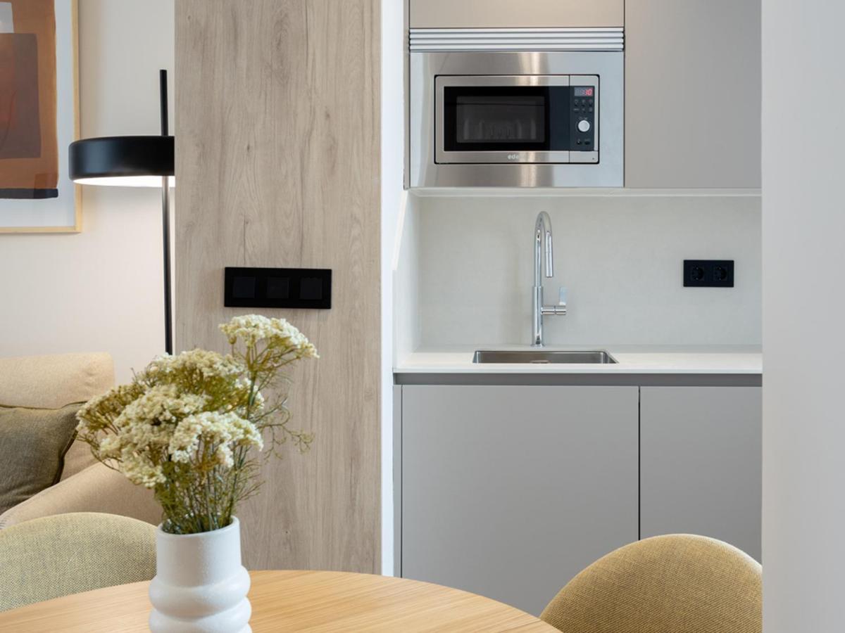 Meraki Suites Astorga Extérieur photo