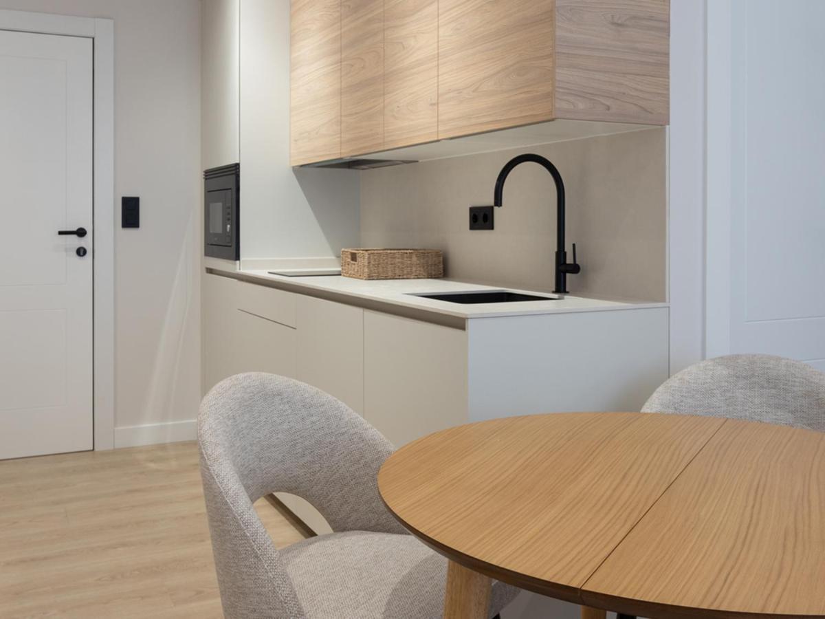 Meraki Suites Astorga Extérieur photo