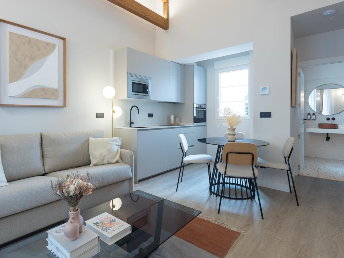 Meraki Suites Astorga Extérieur photo