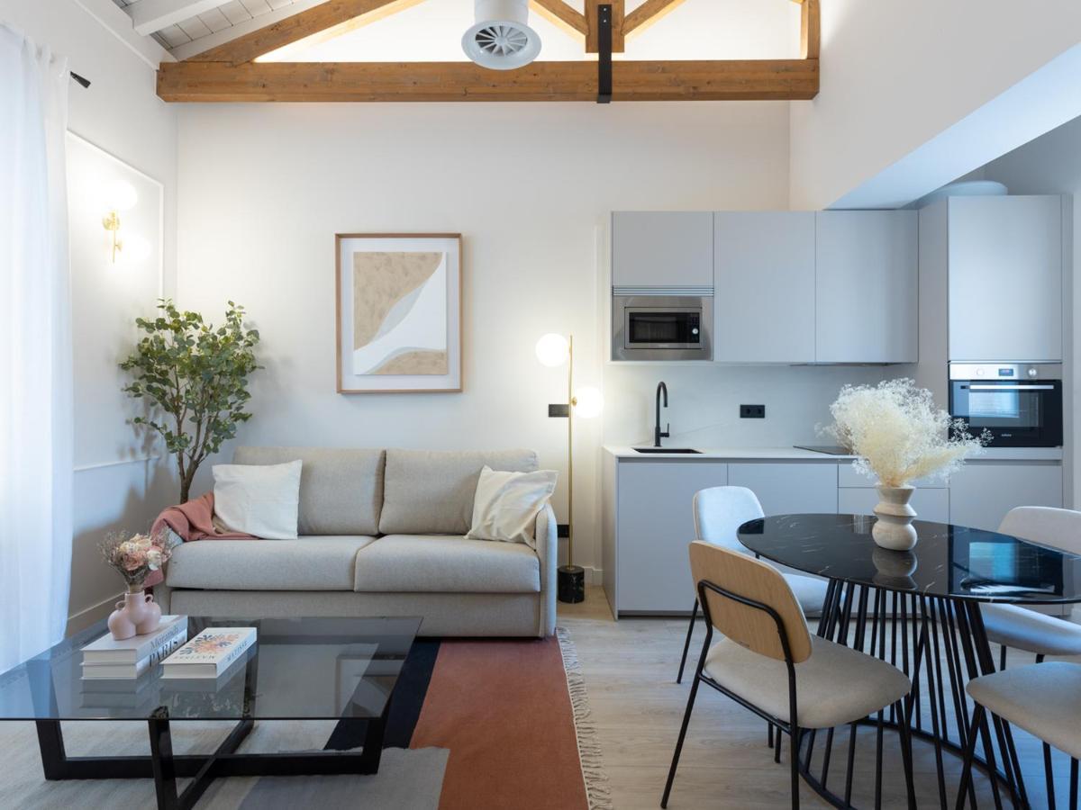 Meraki Suites Astorga Extérieur photo